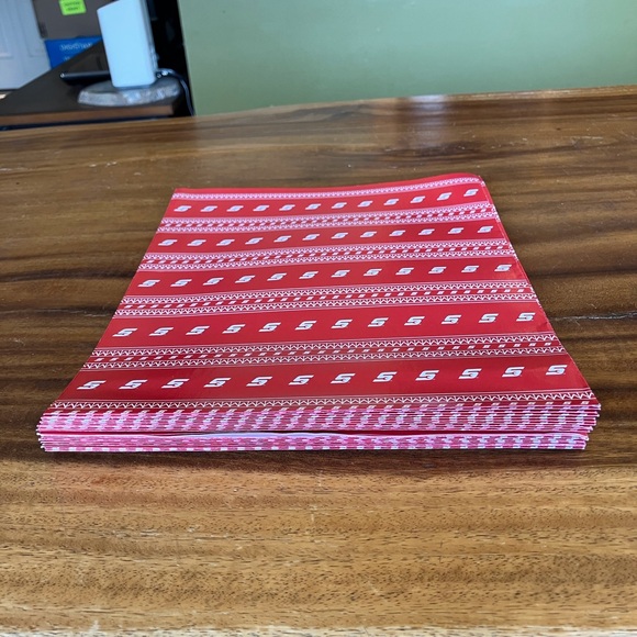 Snap On Tools Wrapping Paper - Picture 3 of 10